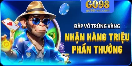 GO98 – Sân Chơi Giải Trí Đẳng Cấp Cho Người Chơi Việt